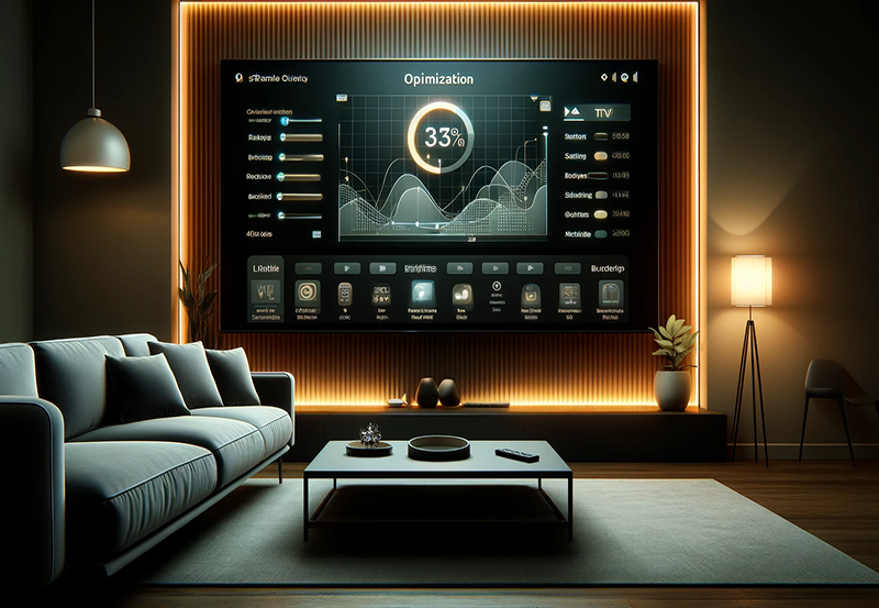 smart tv quality