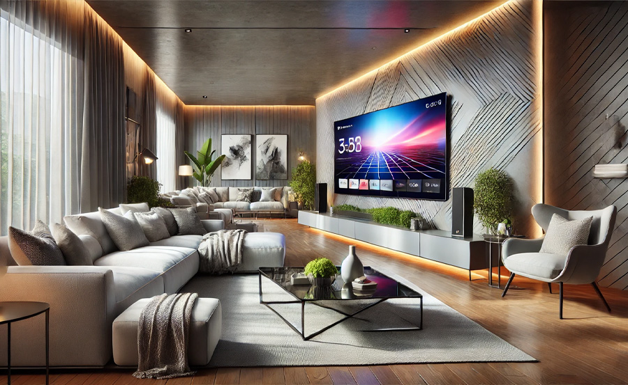 Comparing IPTV Providers for Your LG Smart TV