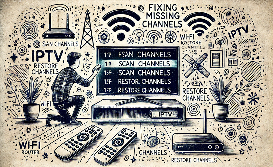 Secrets to Flawless IPTV Internet Connectivity