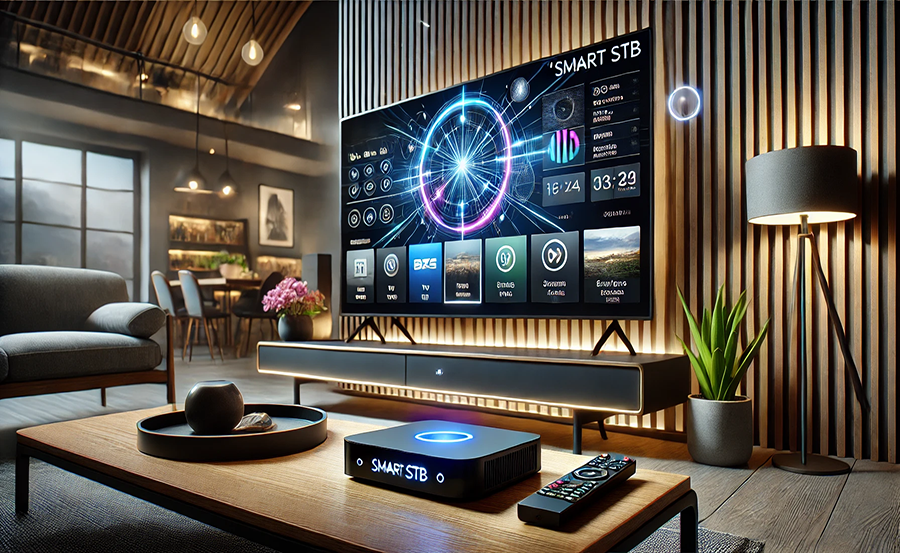 What Exactly Is Smart STB? A Beginner's Exploration